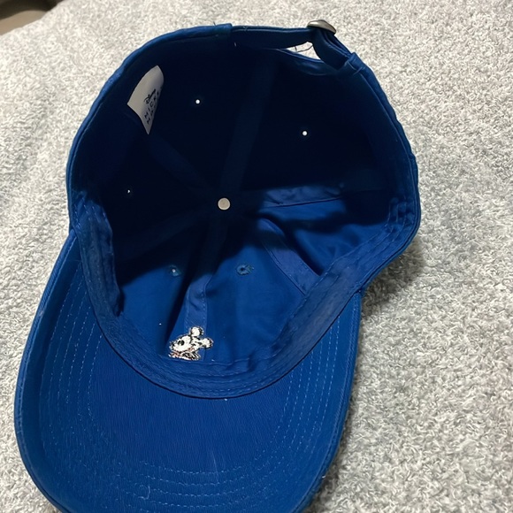 Disney Mickey Mouse adjustable hat, blue - Picture 3 of 4